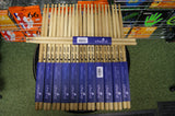 Chord Jazz oak wood tipped drum stick (12 pairs)