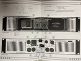 Citronic Conquest 4.5 power amplifier Ltd Edition