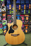 Crafter Lite TE electro acoustic guitar Left Hand - Made in Korea