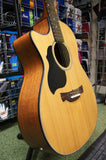 Crafter Lite TE electro acoustic guitar Left Hand - Made in Korea