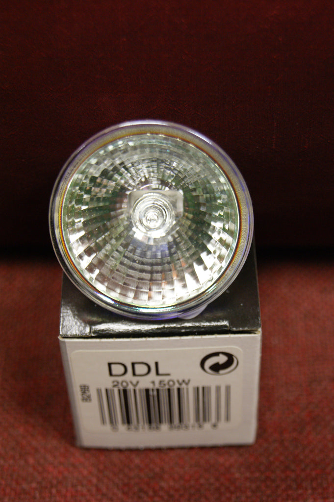 GE Lighting DDL150w 20v halogen lamp B269