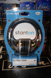 Stanton DJ Pro 3000 headphones