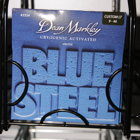 Dean Markley 2554 Blue Steel 9-46 electric guitar strings