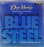 Dean Markley 2675 Blue Steel 50-110 extra-medium gauge  bass guitar strings