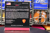 DR Neon NRE-11 red coated electric guitar strings 11-50