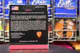 DR Neon NRE-10 red coated electric guitar strings 10-46 (3 PACKS)