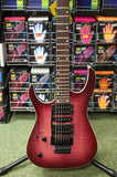 Palm Bay Tidal Wave electric guitar left hand model S/H