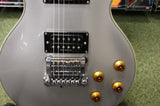 Aria Pro PE-DLX/K electric guitar with kahler tremelo S/H