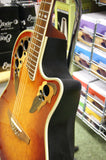 Ovation Celebrity CC268 deep bowl acoustic guitar - Made in Korea S/H