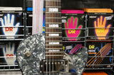 Indie Marble Les Paul guitar - made in Korea S/H