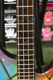 Dean Louis Montoro custom active bass guitar S/H