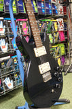 Aria Pro II YS400 electric guitar in black - Made in Japan S/H