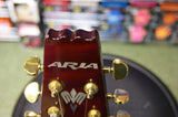 Aria Pro II PE Anniversary edition electric guitar S/H