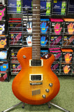 Yamaha AES620 electric guitar in honeyburst - made in Korea S/H