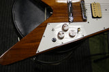 Pete Back Special Flying Vee electric guitar S/H