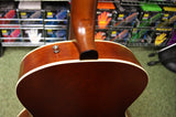 Godin 5th Avenue Kingpin P90 electro acoustic guitar left handed - Made in Canada