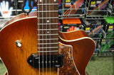 Godin 5th Avenue C/W Kingpin II electro acoustic guitar - Made in Canada