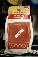 Seymour Duncan Woody SC acoustic guitar soundhole pickup maple finish