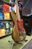 Ibanez Talman TMB100 bass guitar in walnut flat finish S/H