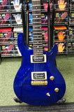 Crafter Convoy DX in trans blue finish made in Korea
