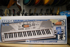 Keyboards &amp; midi controllers