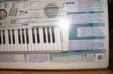 Farfisa TK-78 61 note touch sensitive keyboard - Made in Italy