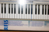 Farfisa TK-78 61 note touch sensitive keyboard - Made in Italy