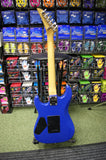 Aria Pro II SL-DX3 electric guitar in blue - Made in Japan S/H