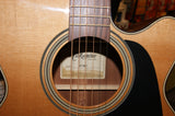 Takamine P1NC electro acoustic guitar & hard case