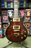 Ibanez AR325QA Artist Series guitar S/H