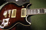 Ibanez AR325QA Artist Series guitar S/H