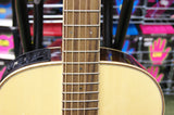 Takamine GY93E NAT electro acoustic guitar