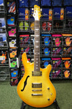 Shine SIL-520 electric guitar with Grover tuners -Made in Korea S/H