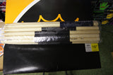 Dragon 5A wood tipped drum sticks (12 pairs)