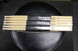 Dragon 5A nylon tipped drum sticks (12 pairs)