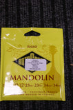Rotosound RS80 Troubador mandolin strings 10-34