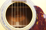 Crafter D8N dreadnought acoustic guitar - Made in Korea S/H