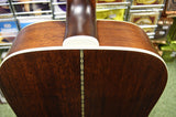 Crafter D8N dreadnought acoustic guitar - Made in Korea S/H
