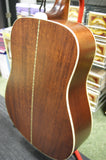 Crafter D8N dreadnought acoustic guitar - Made in Korea S/H