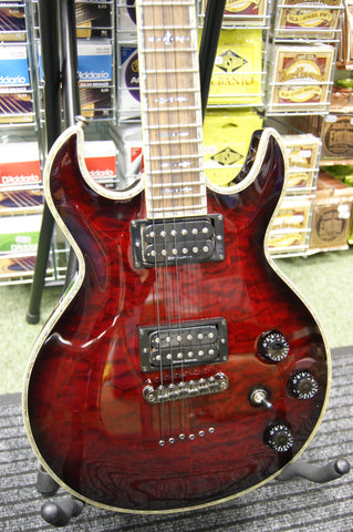 Schecter Diamond S Series S-1 Elite electric guitar S/H