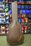 Takamine EF360S-TT electro acoustic guitar and hard case - Made in Japan