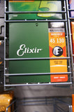 Elixir E14202 Nanoweb coated 5 string bass guitar set 45-130