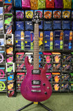 Crafter Convoy FM in transparent purple finish - Made in Korea