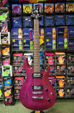 Crafter Convoy FM in transparent purple finish - Made in Korea