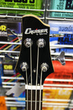Cruiser CSL-20L/BK bass guitar left handed in black