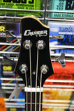 Cruiser CSL-20L/BK bass guitar left handed in black