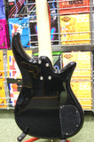 Cruiser CSL-20L/BK bass guitar left handed in black