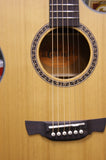 Crafter LITE TE CDN electro acoustic guitar made in Korea