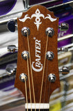 Crafter LITE TE CDN electro acoustic guitar made in Korea