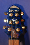 Crafter Convoy DX in trans blue finish made in Korea